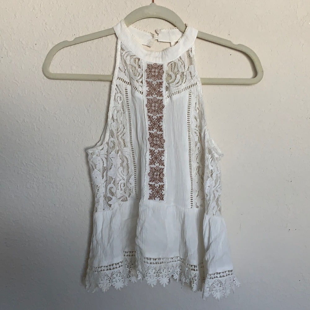 Forever 21 sleeveless top